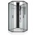 Душевая кабина Grossman Elegans GR250D (100х100х217) дверь раздвижная