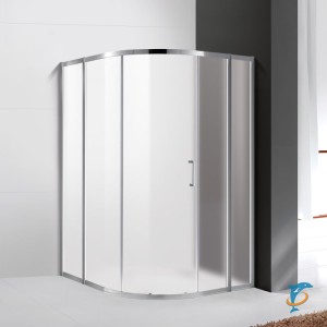 MOLVENO-R-11-90+30-P-Cr Душевой уголок  (MOLVENO-R-11-90+30-P-Cr)