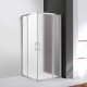 MOLVENO-A-2-80-P-Cr Душевой уголок  (MOLVENO-A-2-80-P-Cr)
