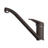 Смеситель OMOIKIRI Kado-DC для кухни тёмный шоколад — 