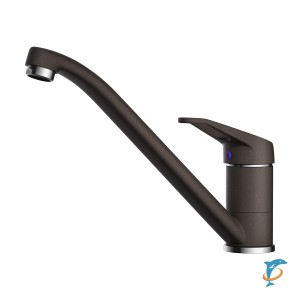 Смеситель OMOIKIRI Kado-DC для кухни тёмный шоколад  (4994161)