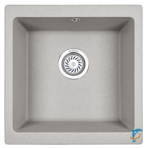 Кухонная мойка Granula GR-4451 базальт  (GR-4451 базальт)
