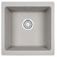 Кухонная мойка Granula GR-4451 базальт  (GR-4451 базальт)