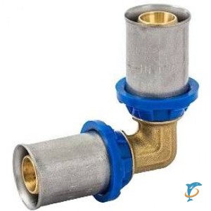 Угольник  90° APE ARL3200330 d26 (3.0) x d26 (3.0)  (ARL3200330)