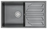 Кухонная мойка Granula GR-8601 шварц — 