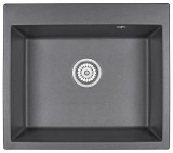 Кухонная мойка Granula GR-6001 графит &mdash; 
