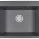 Кухонная мойка Granula GR-6001 графит  (GR-6001 графит)