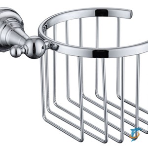 Держатель для освежителя воздуха настенный KAISER Arno KH-2212 хром (KH-2212)