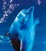 Пенал Мисти(Misty) Дельфин 35 левый с бельевой корзиной