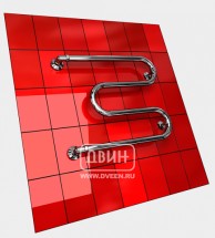 Полотенцесушитель M без полки 50/60 1&quot; Водяной — 