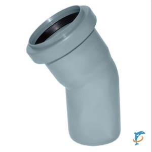 Отвод канализационный Ф50-30* (Millennium)  (18057
)