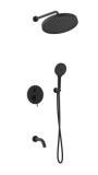 Душевая система AltroBagno Bilancia 040504 MB — 
