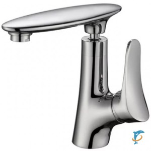 Смеситель для раковины Хром Kaiser Modern 99211  (99211)