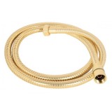 Шланг для душа 1,5м Золото (металлический) Kaiser 0051 — 