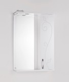 Зеркало-шкаф Style Line Панда 55/С Фьюжн — Зеркало-шкаф Style Line Панда 55/С Фьюжн ЛС-00000077