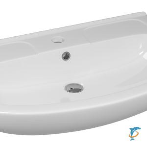 Раковина мебельная Днепрокерамика (Misty) Изео 70 (Misty_2050016700119)