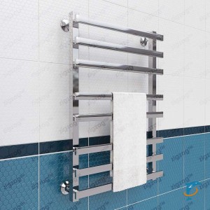 Полотенцесушитель водяной J ultra flat [3/4] 600/800  (J ultra flat 600/800)