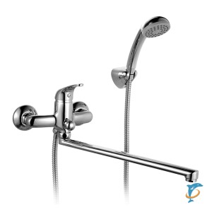 Смеситель для ванны с длинным изливом Davis DA23A99CK MI  (Davis DA23A99CK MI)