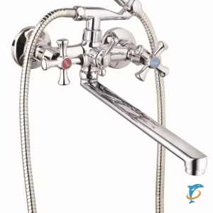 Смеситель для ванны G.lauf QFR7-C827 хром  (QFR7-C827)