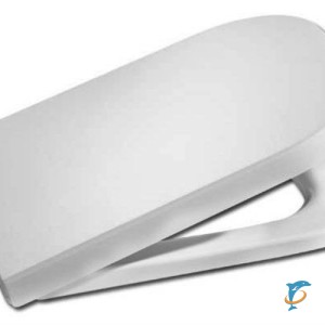 Крышка-сиденье Roca Gap Clean Rim 801732004 с микролифтом (801732004)