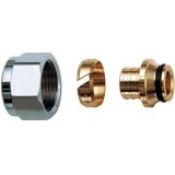 Евроконус для трубы FAR 1/2 х16 (2,0) — Используемые в системах водоснабжения и отопления.