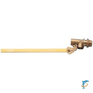 Шаровой Клапан 1 1/4" RR 178 боковой (RR 178-114)