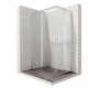Душевое ограждение Ambassador Kingston 14011103 (1000x1000x2000)  (14011103)