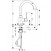 Смеситель Hansgrohe Talis Classic 14863000 для кухонной мойки