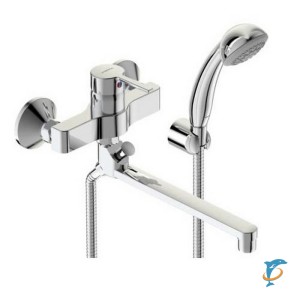 Смеситель для ванны VIDIMA LOGIK BA280AA  (BA280AA)