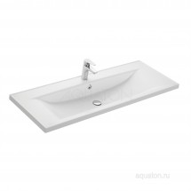 Раковина Aquaton Айрис 120 белая 1A729631AG010 — 