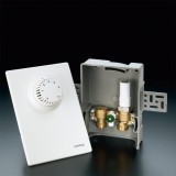 Регулятор Oventrop напольного отопления Unibox ET (белый) — 