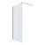 Душевая перегородка Loranto Walk-in CS-Z02S-130, профиль сатин