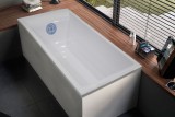 Ванна из литьевого мрамора Marmo Bagno Алесса NEW 180х80 — 