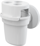 Сифон для сбора конденсата AlcaPlast AKS5 с держателем для трубок DN32 — 