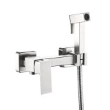 Гигиенический душ HAIBA HB5521 нержавеющая сталь — 