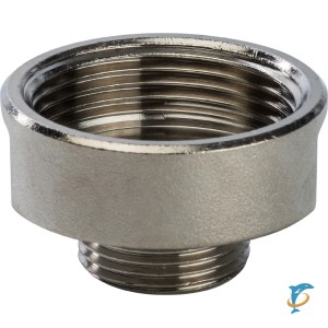 Stout Переходник ВН никелированный 1"1/4X3/4 (SFT-0008-011434)