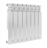 Радиатор биметаллический Benarmo BM 500/78 S19 RAL 9016 10 секций — 