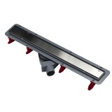 Душевой лоток POINT Гермес сталь 450 арт PN50145 — 