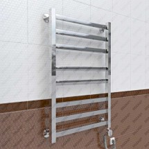 Полотенцесушитель электрический L flat electro 500/800 — 