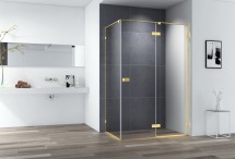 Душевой уголок CEZARES BELLAGIO-AH-1-140/90-C-BORO — 