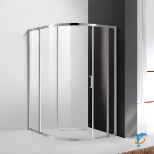 MOLVENO-RH-11-120/110-C-Cr-IV Душевой уголок (MOLVENO-RH-11-120/110-C-Cr-IV)
