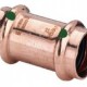 Муфта под пресс Viega Profipress c SC-Contur d54 медь, модель 2415  (292720)