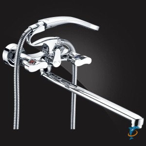 Смеситель Elghansa NEW WAVE ZETA 2707592 хром  (2707592)