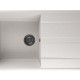 Мойка ULGRAN Quartz Prima 850 Жасмин  (Prima 850-01)