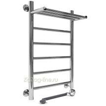 Полотенцесушитель электрический F electro [1&quot;] 400/1000 — Поверхность: Зеркальная; Тип полировки: Электро-плазменная; Энергопотребление: 50-300W; Уровень защиты: 1 класс; Давление при испытании: 40 атм.; Питание: 220-23-V 50Hz; Температура поверхности: 50°C ±10%;