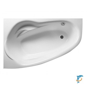 Акриловая ванна RELISAN Zoya L  140x90  (Гл000001247)