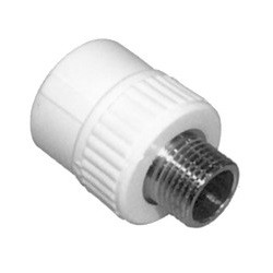 Муфта KALDE 25х1/2 с наружной резьбой (3222-nmo-250b00)