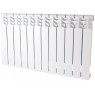 Радиатор литой алюминий ''Белые Колодези'' 350 8 секций