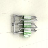 Полотенцесушитель водяной Aw ultra [1&quot;] 320/600 — 