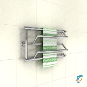 Полотенцесушитель водяной Aw ultra [1"] 320/600  (Aw ultra 320/600)